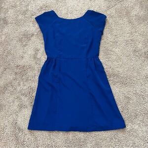 Blue Mango Dress